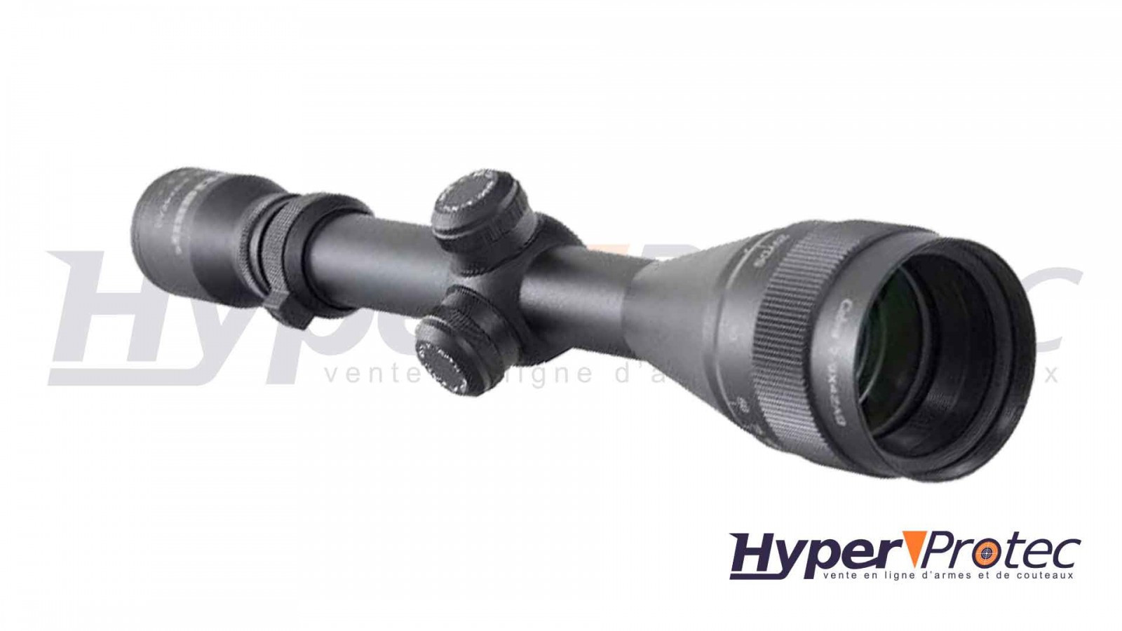 Puškohled Optisan 3-9x42 Cobra II Mil-Dot