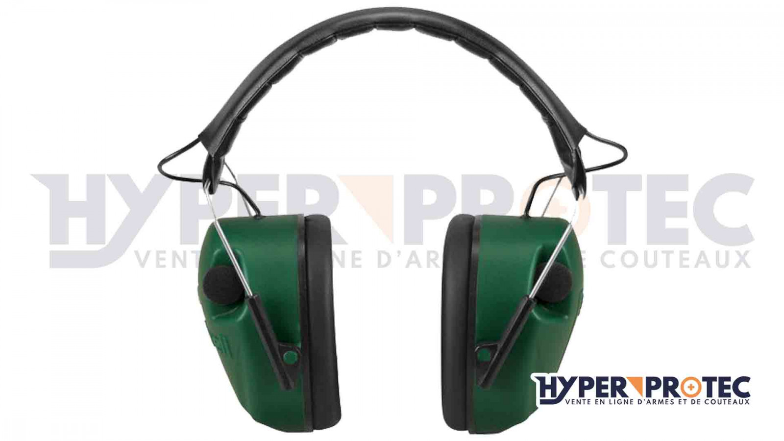 Căști antifonice electronice - Caldwell E-Max Low Profile
