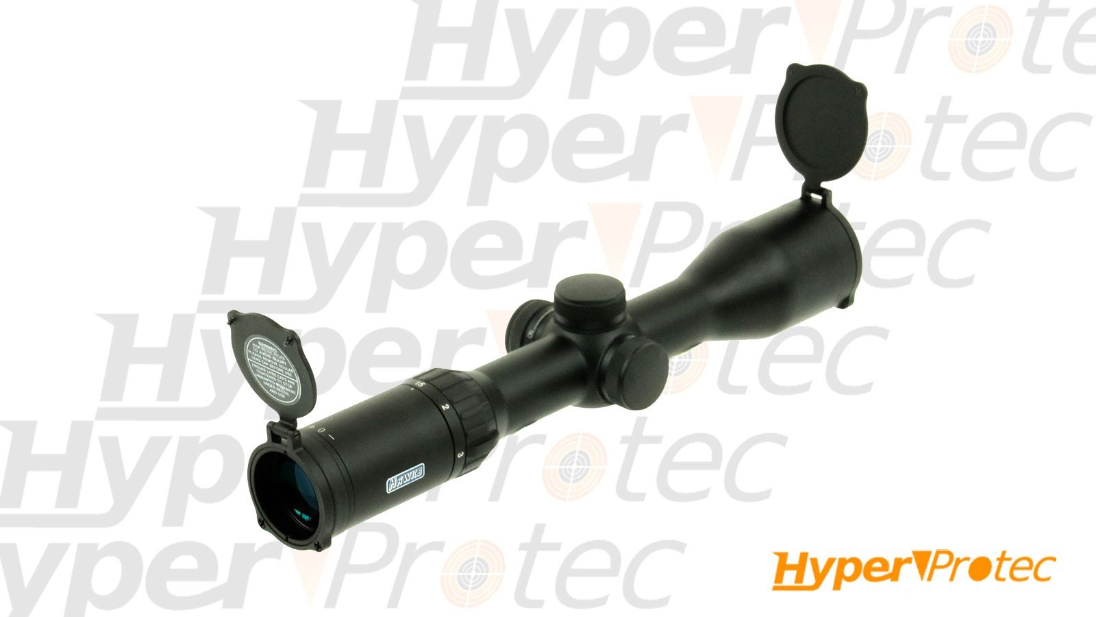 Оптически мерник Hawke Endurance 30 Zoom 1,5-6x44 с ретикула 30/30