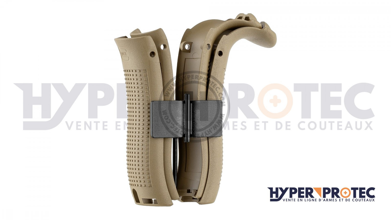 Комплект за самоотбрана Glock 17 Gen 5, ограничена серия за френската армия – алармен пистолет