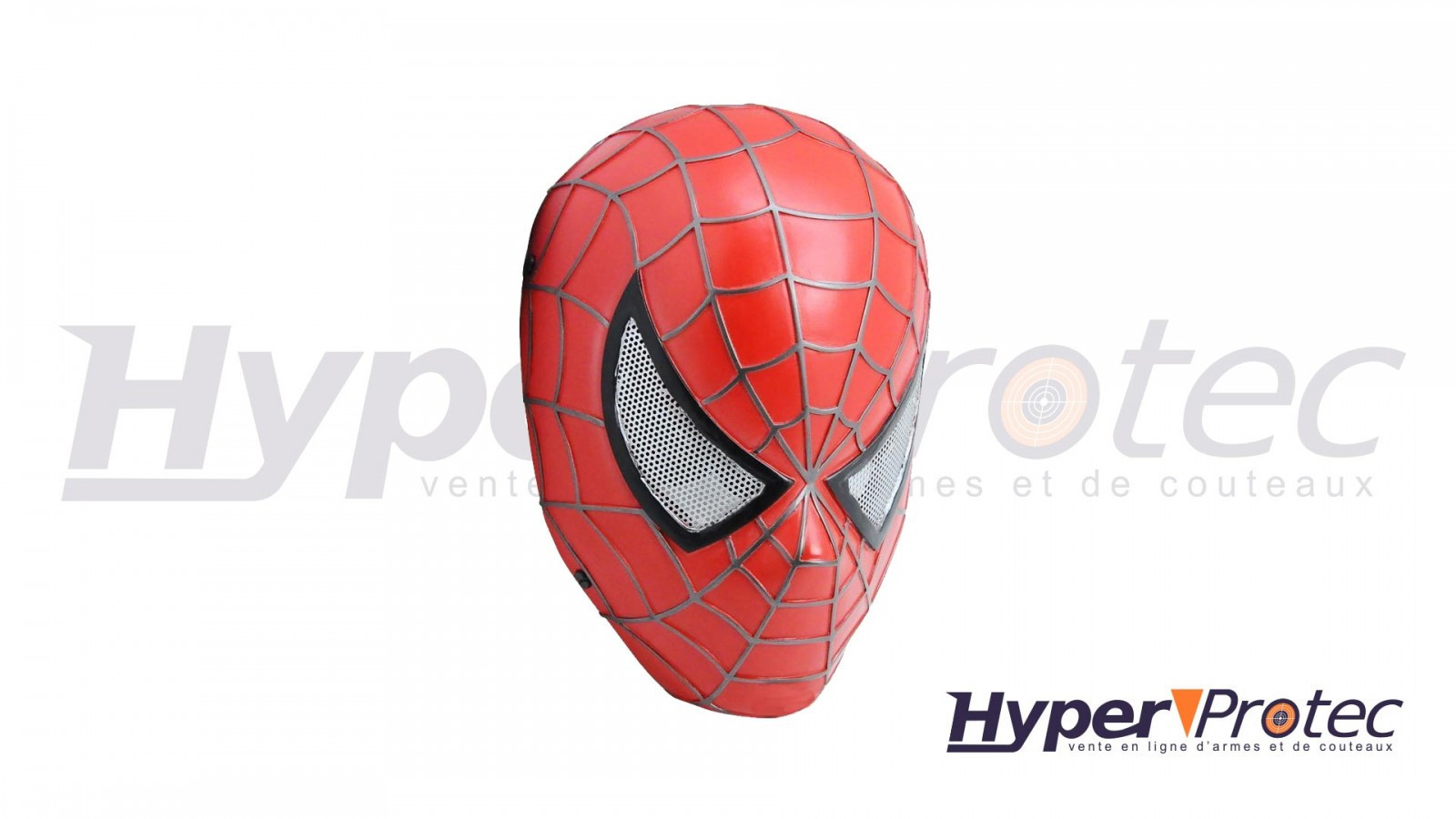 Masca Spider-Man pentru airsoft