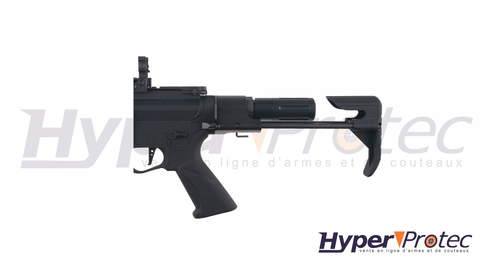 Реплика Xtreme Tactical карабина XTC PDW Modify
