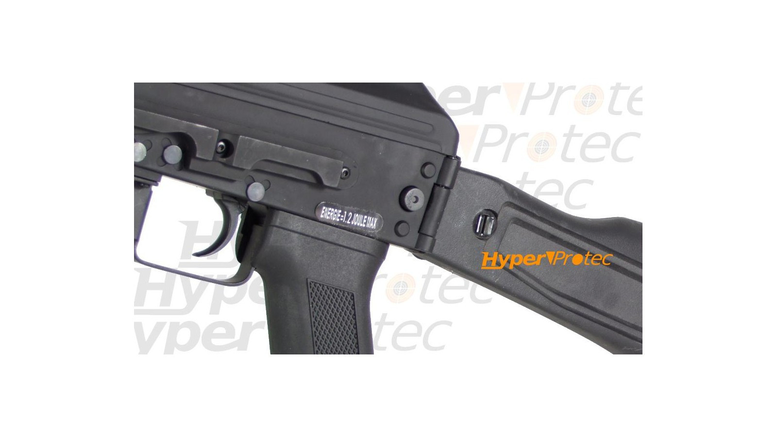 Калашников AK 105 с батерия и пълнител - 460 fps