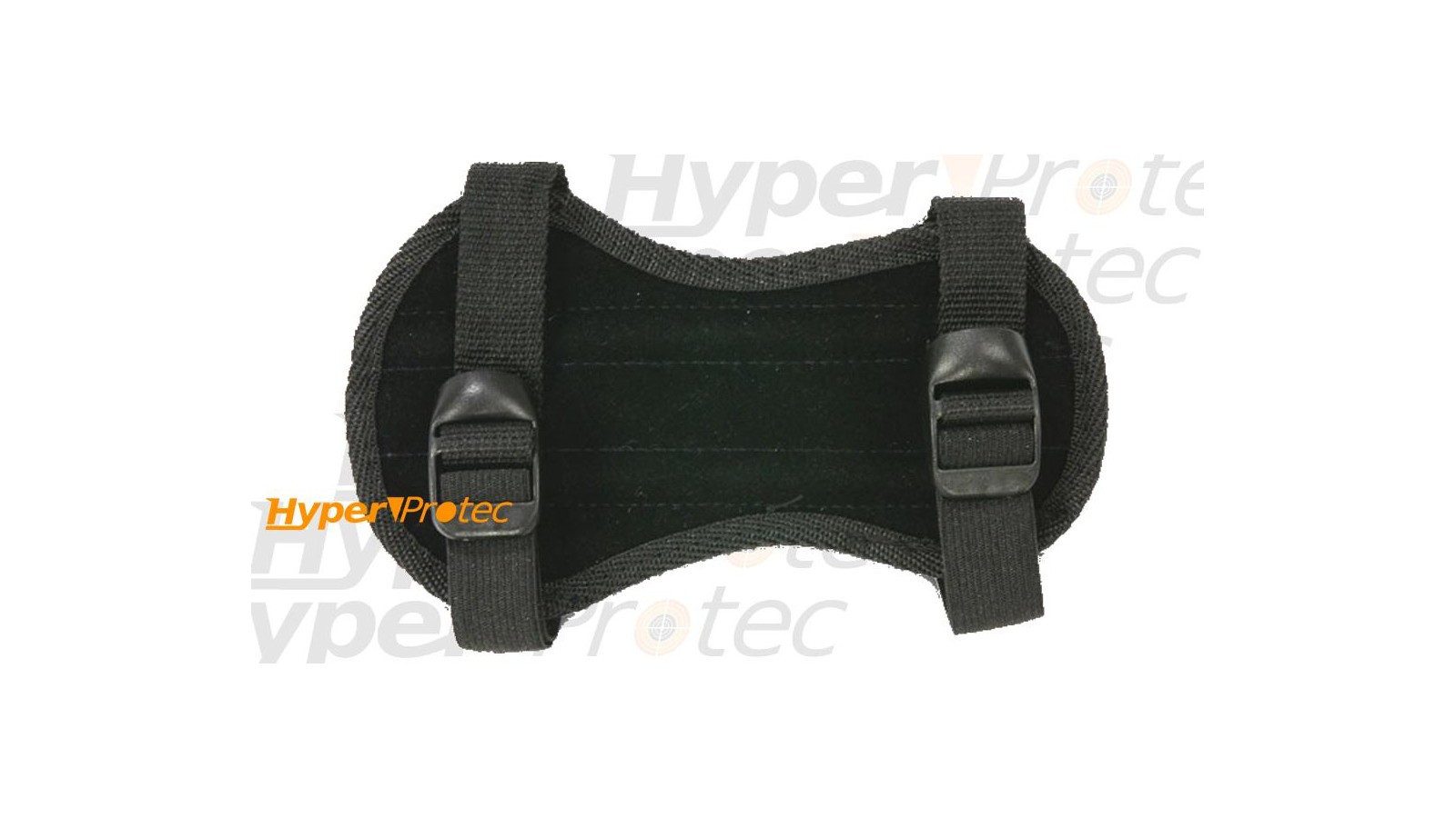 Protecție flexibilă pentru antebraț Legend Archery albastră - mărime M