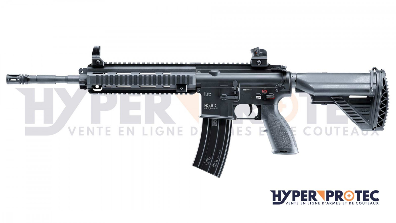 H&K 416D CQB V2 - pușcă electrică Airsoft