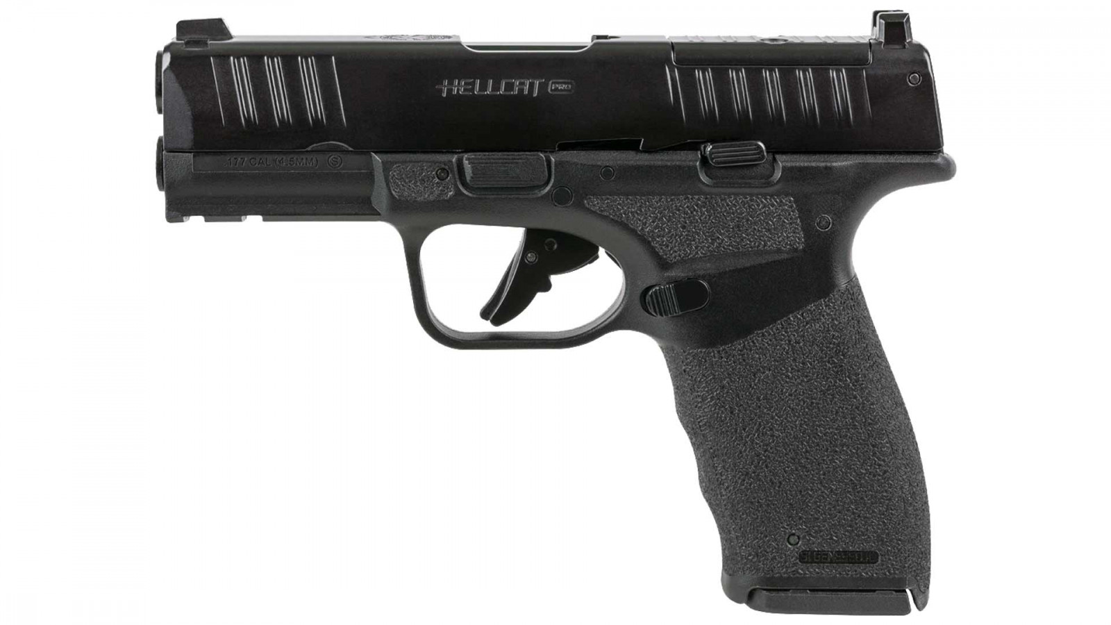 Пистолет със стоманени сачми Springfield Armory HellCat Pro Пистолет със стоманени сачми Springfield Armory HellCat Pro