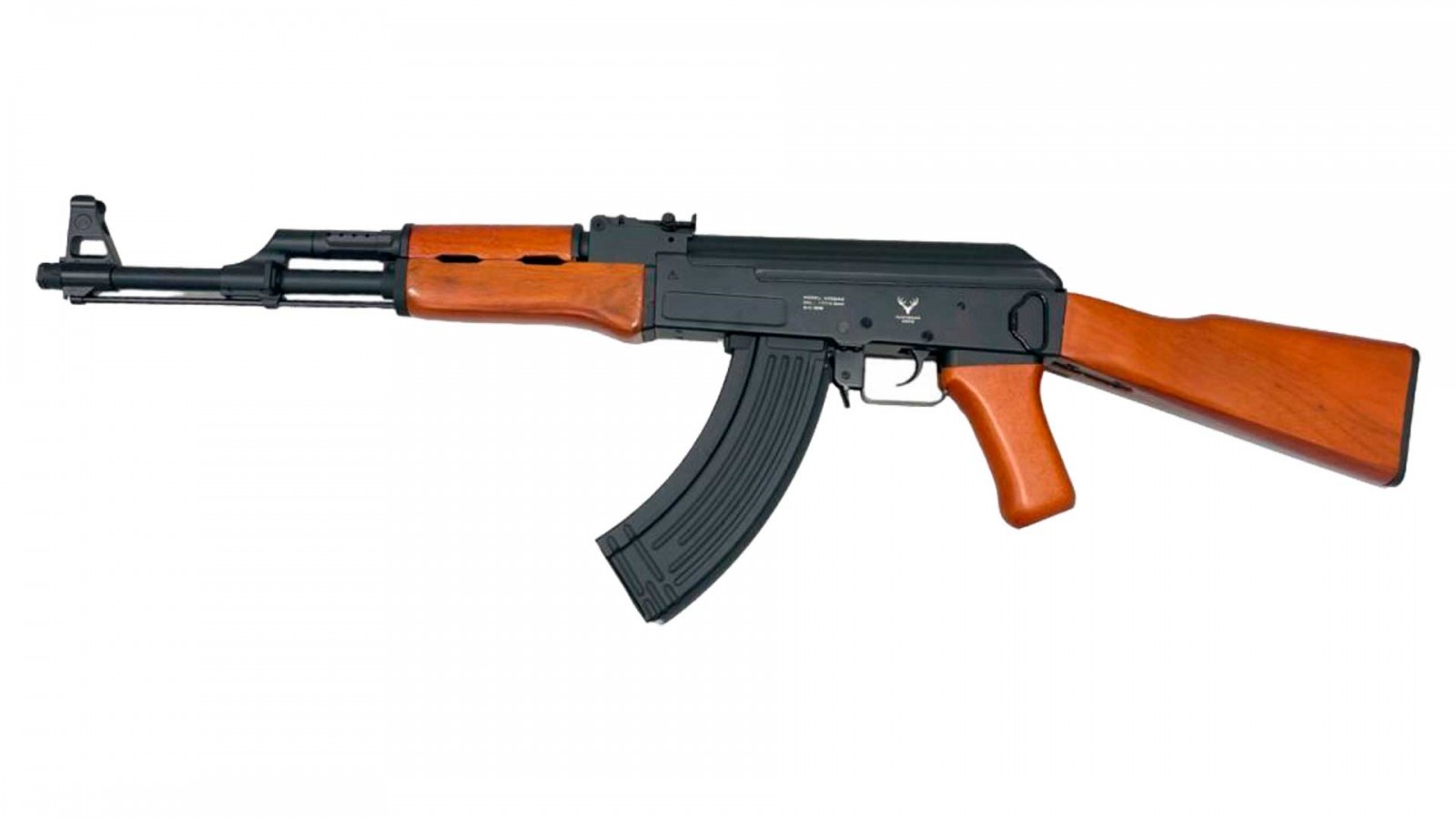 Пакет Huntsman AK47 + сачми + CO2 капсула