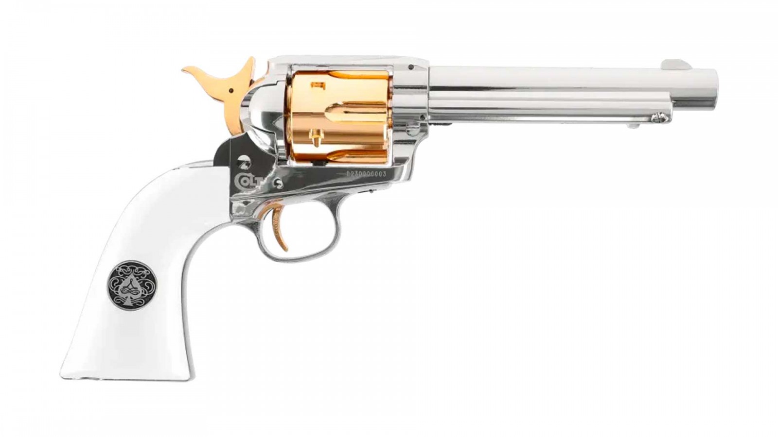 Revolver cu plumb Colt SAA .45 Smoke Wagon