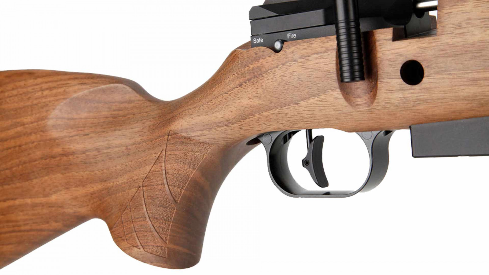 Carabină PCP FX Airguns DRS Walnut 600 mm