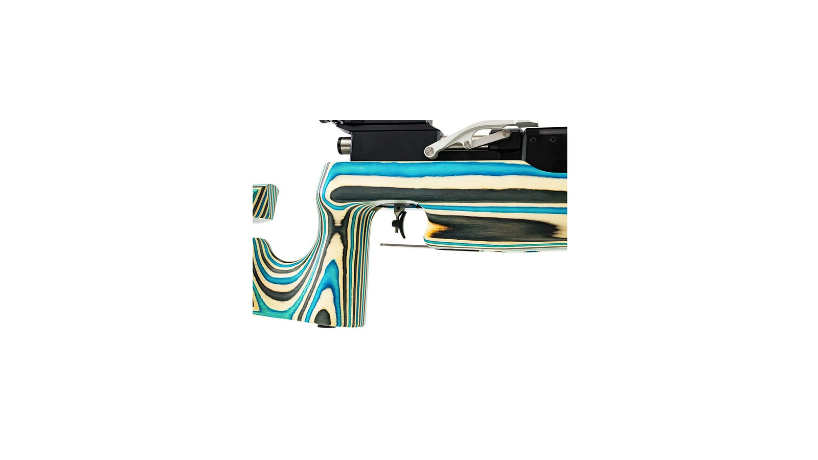 Carabină PCP Snowpeak MAT300 Olympic 4,5 mm