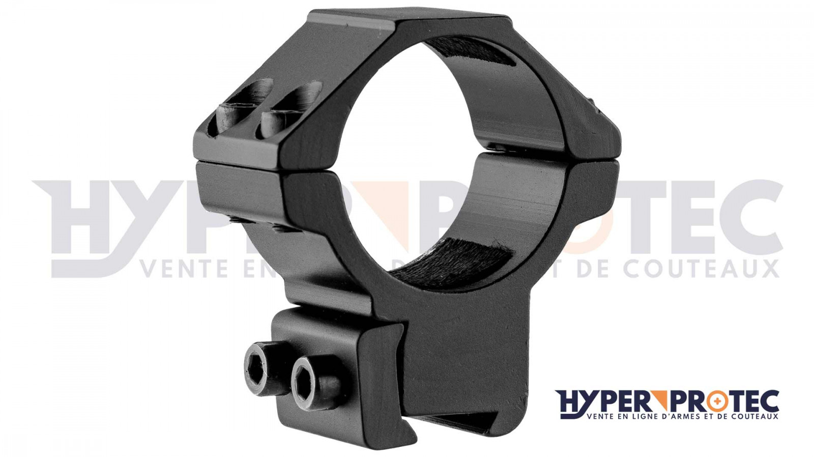 Lensolux șină 11 mm / diametru 30 mm / jos - colier lunetă de tir