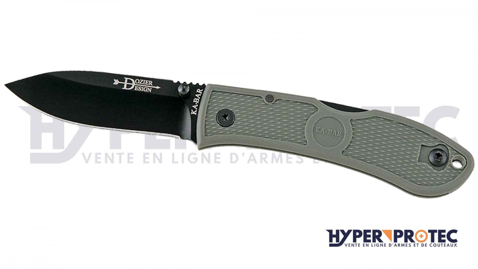 Ka-bar Dozier Folding Hunter Ka-bar Dozier Folding Hunter