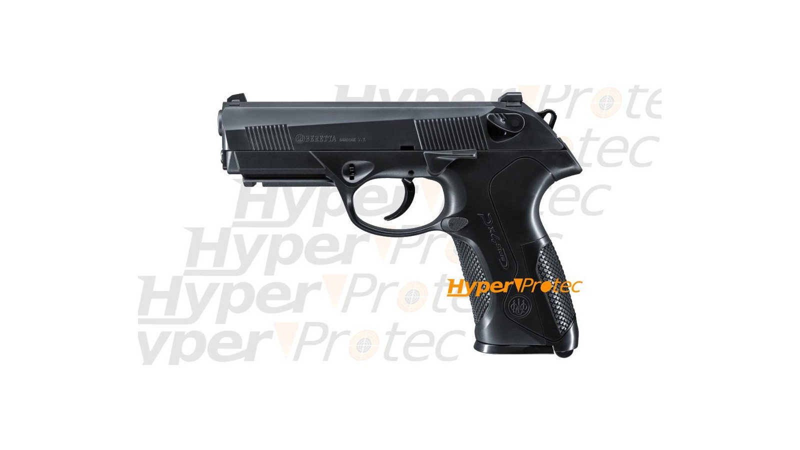Beretta px4 storm – въздушна пушка с пружинен механизъм и метален затвор Beretta px4 storm – въздушна пушка с пружинен механизъм и метален затвор