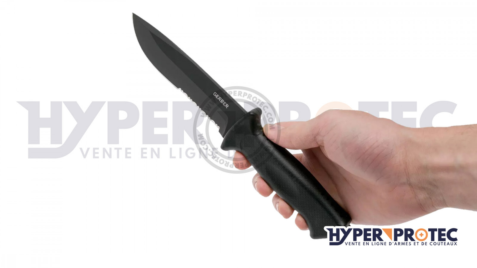Gerber Prodigy - кинжал