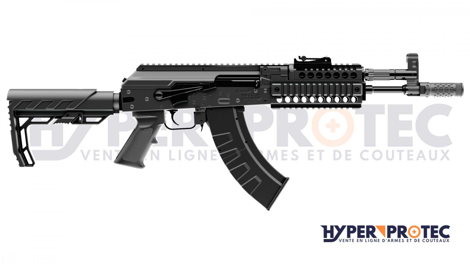 Carabină cu alice Crosman AK1 Full Auto