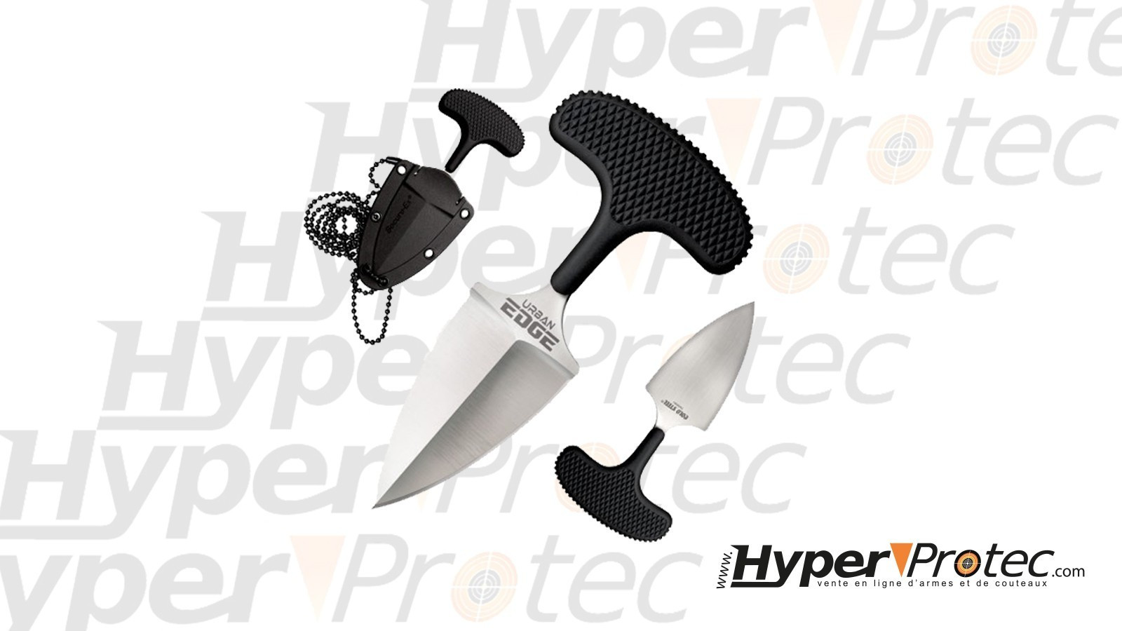 Нож Push Dagger Urban Edge Нож Push Dagger Urban Edge