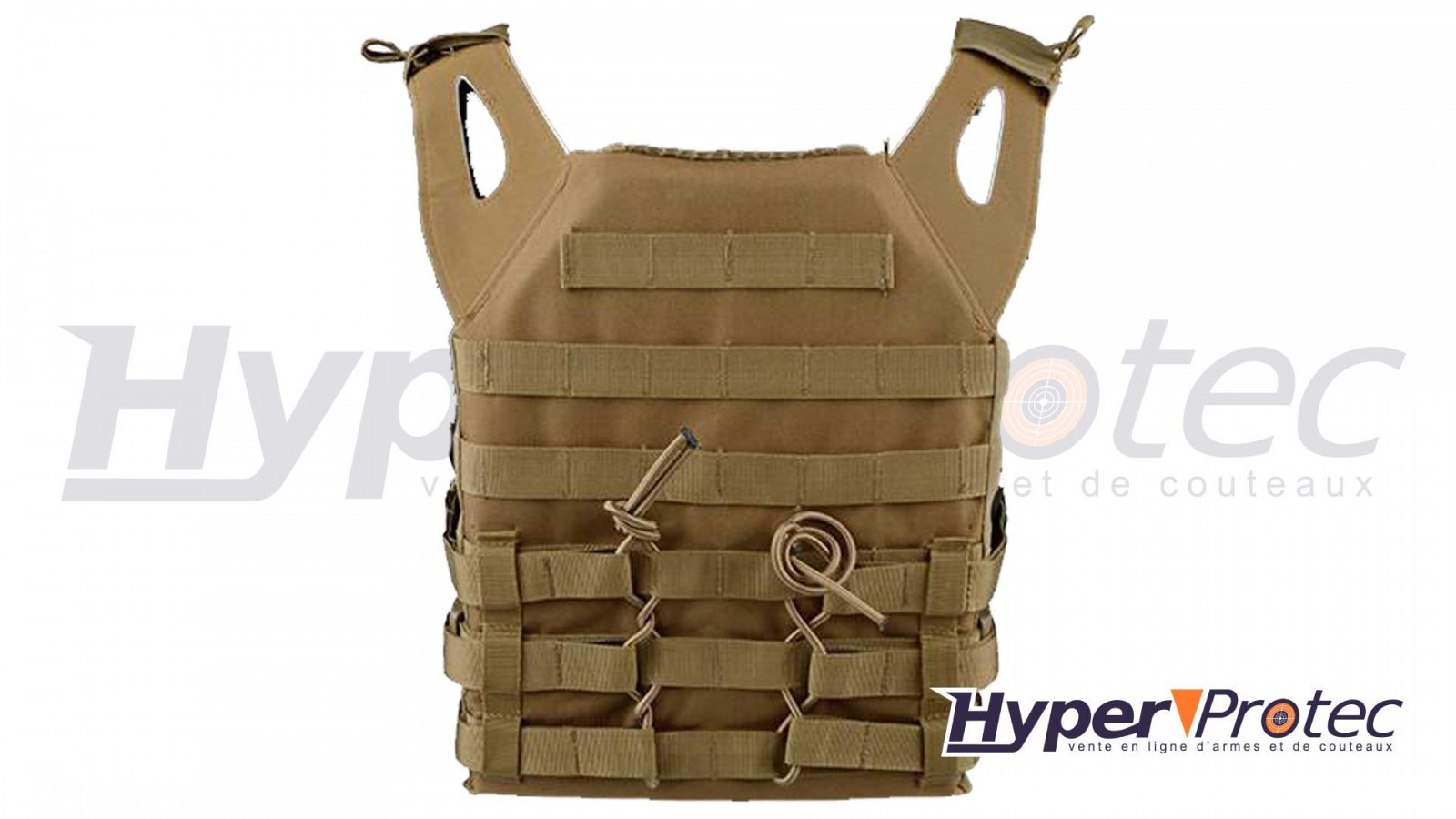 Тактическа жилетка тип JPC Coyote