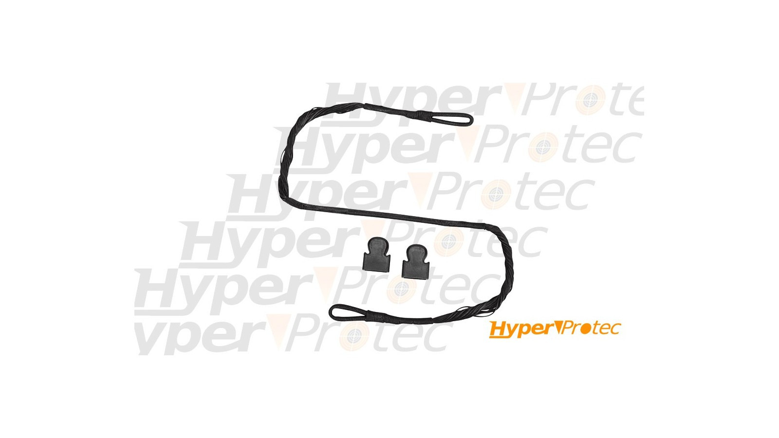 Въже за арбалет 80 либри с мишени Въже за арбалет 80 либри с мишени
