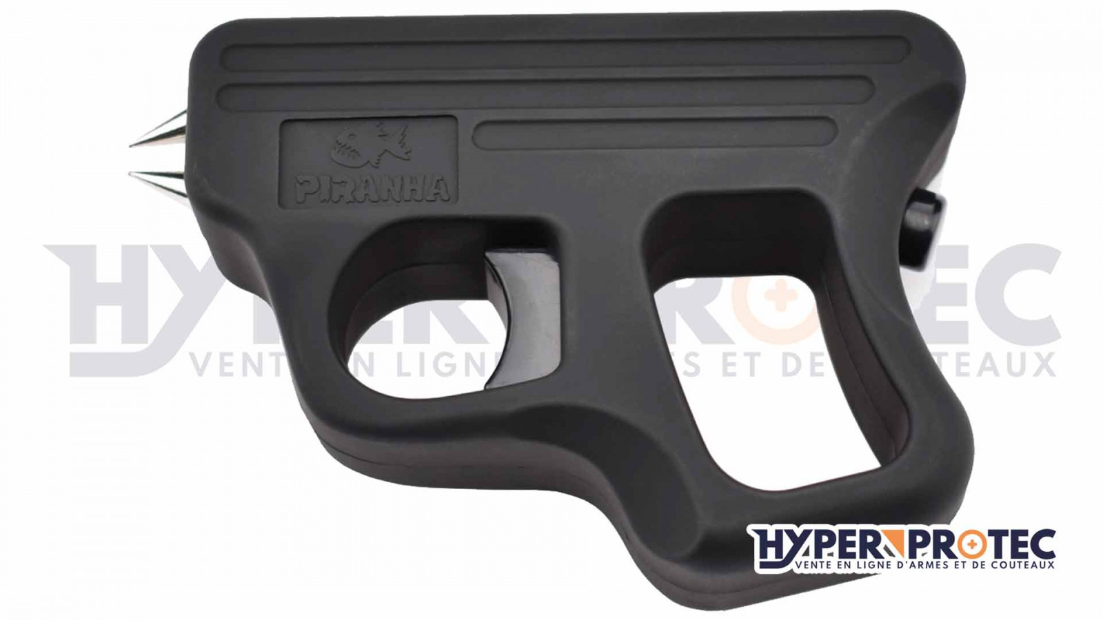 Pistol cu șoc Piranha