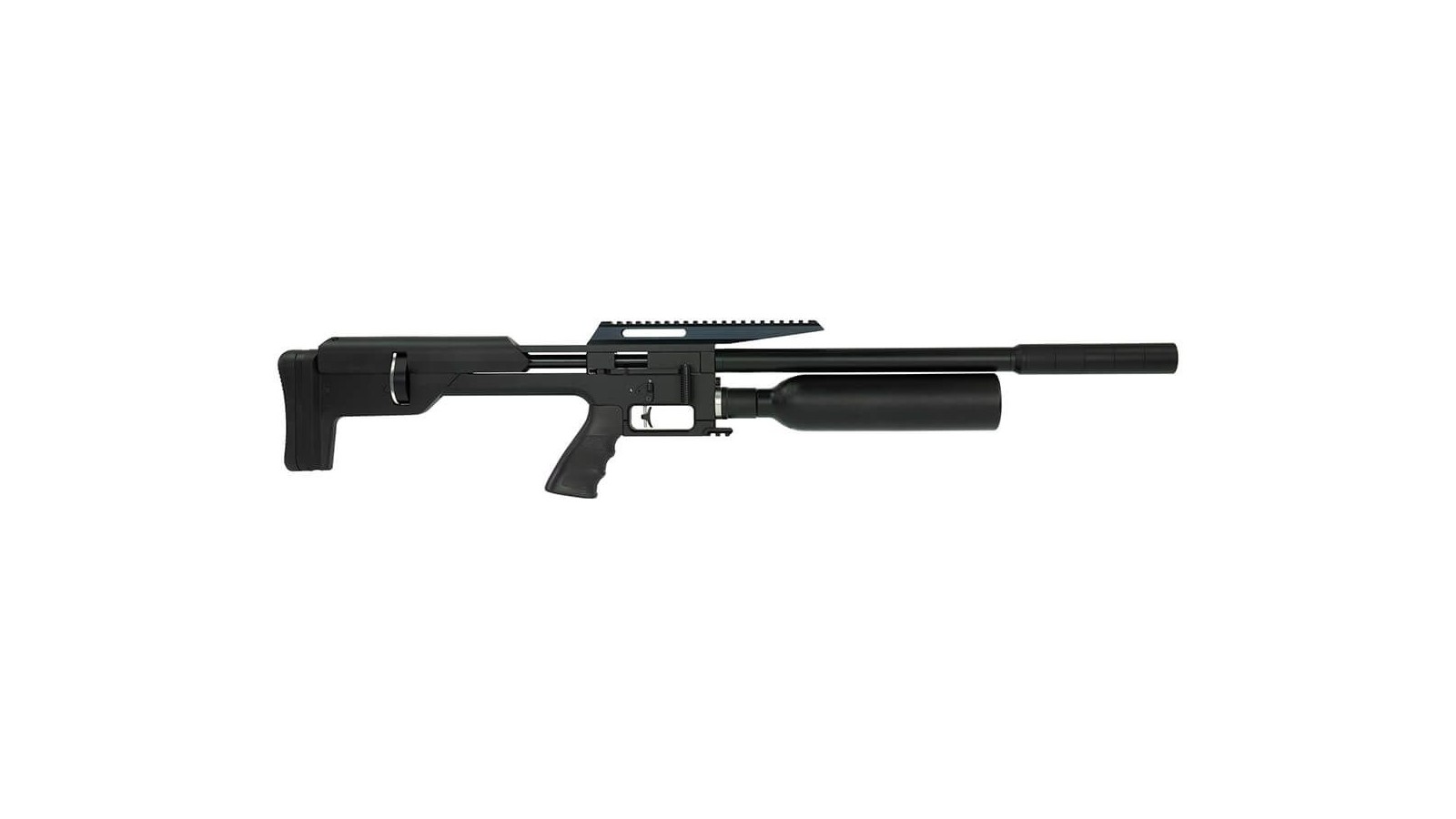 Snowpeak m60b carabină pcp full power – 5,5 mm