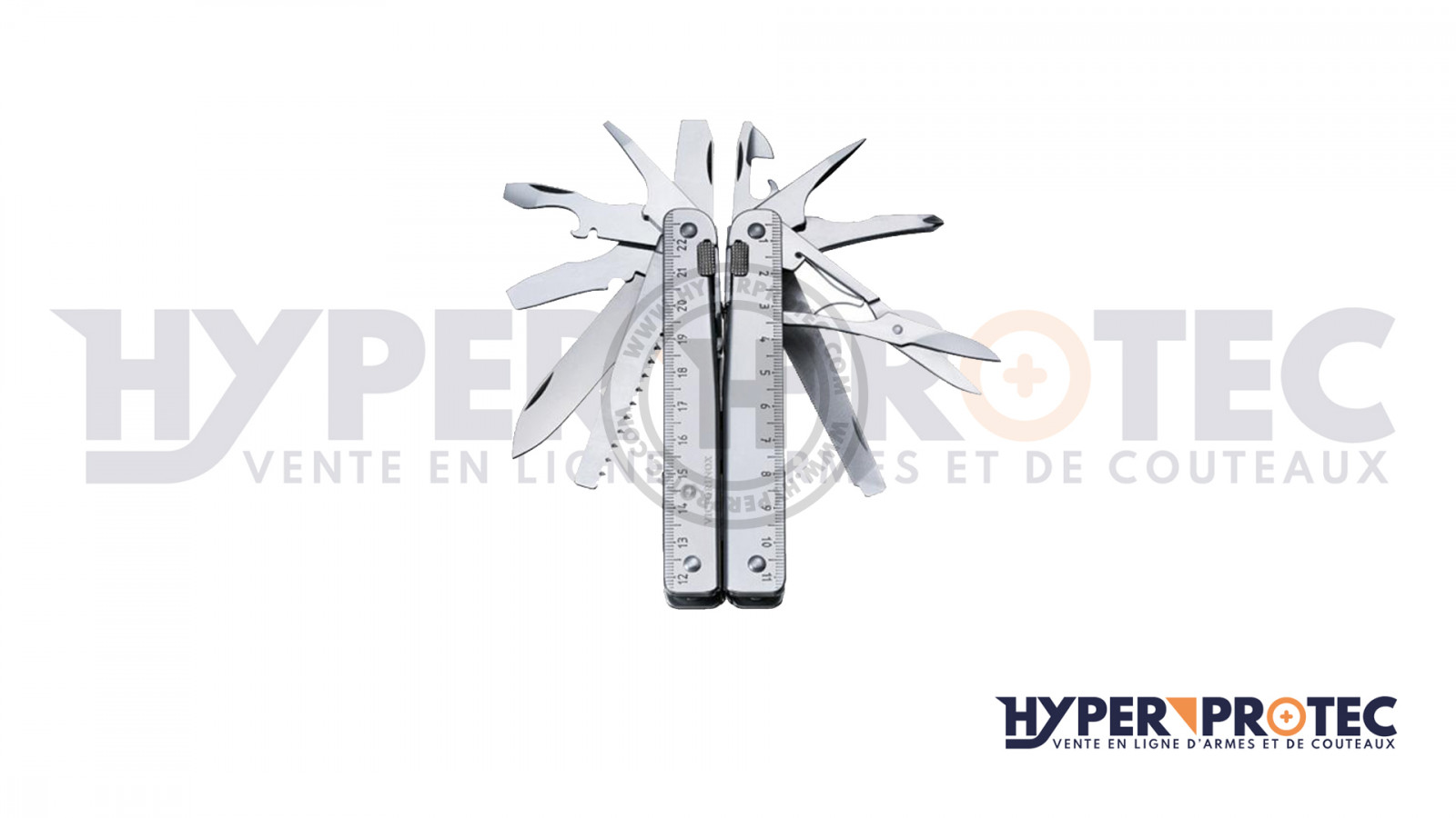 Victorinox Swiss Tool X - мултифункционални клещи