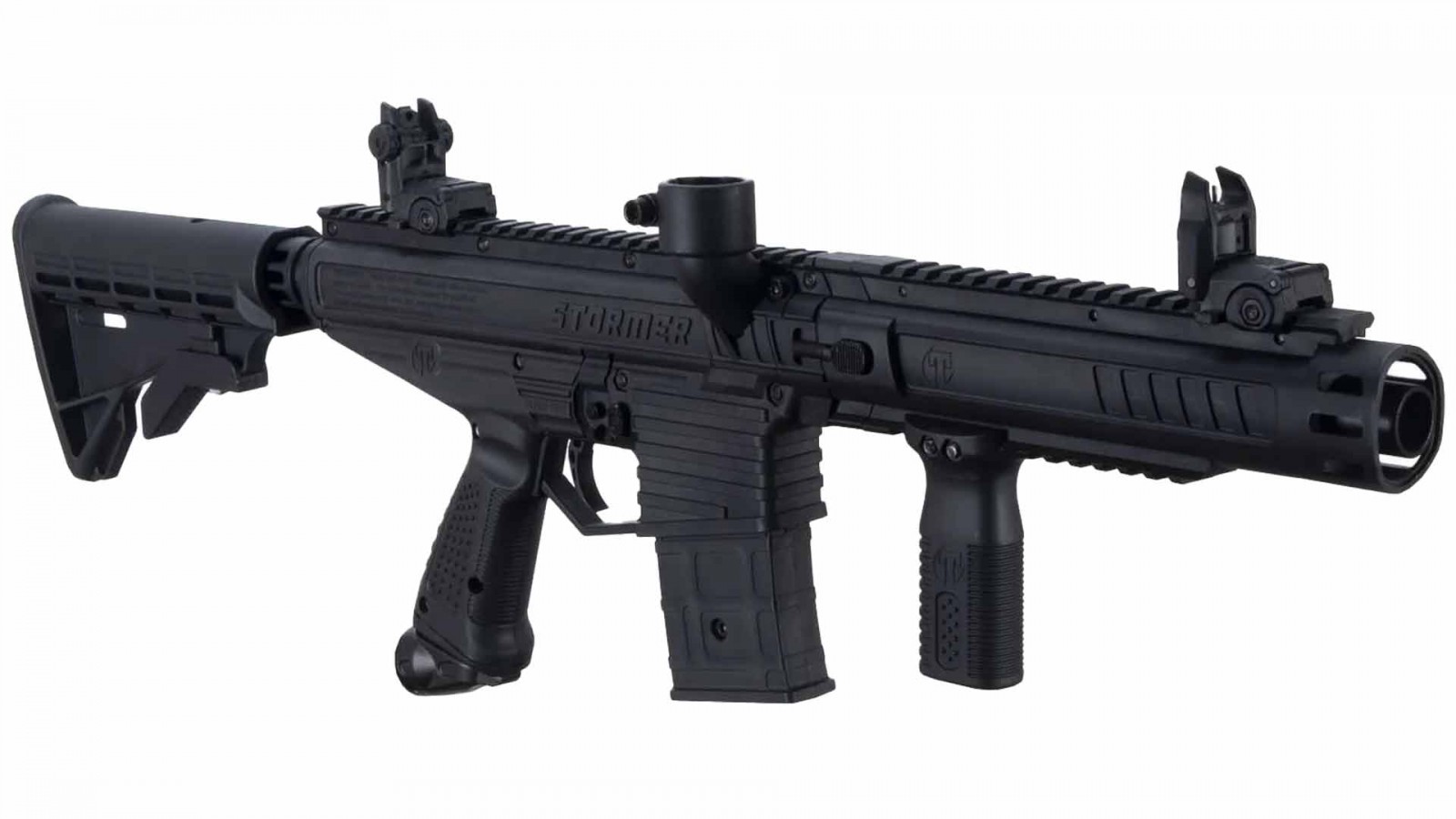 Пейнтбол пушка Tippmann Stormer Elite Dual Fed