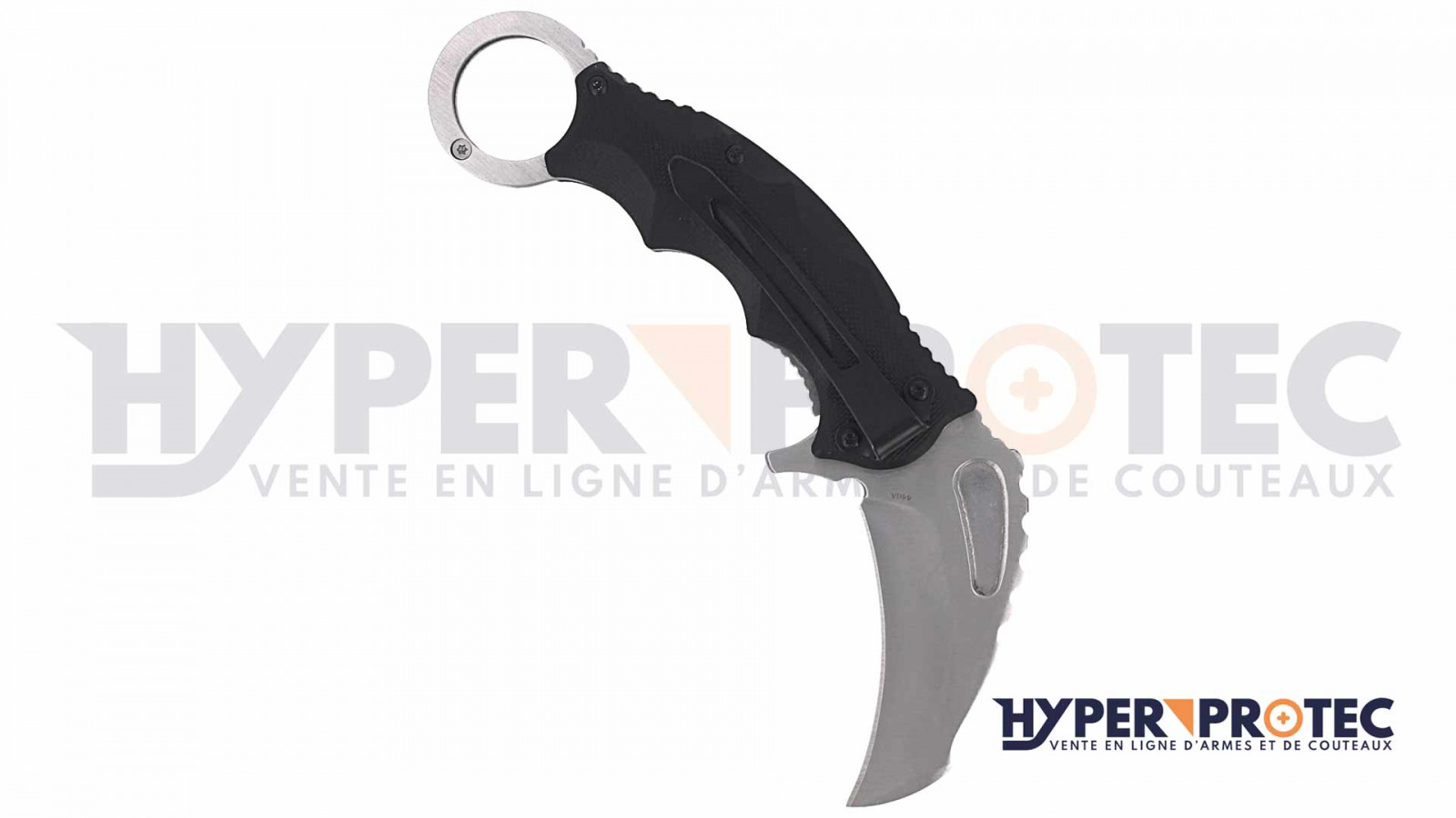Сгъваем нож Karambit Böker Alpha Kilo G10