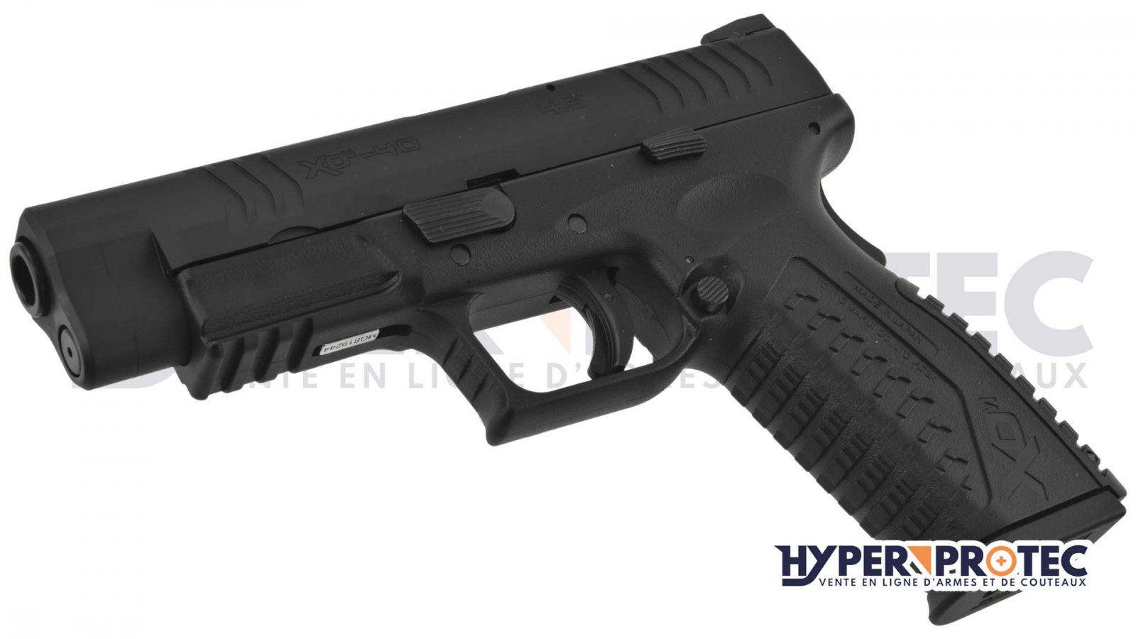 Tokyo Marui XDM.40 - пистолет за еърсофт