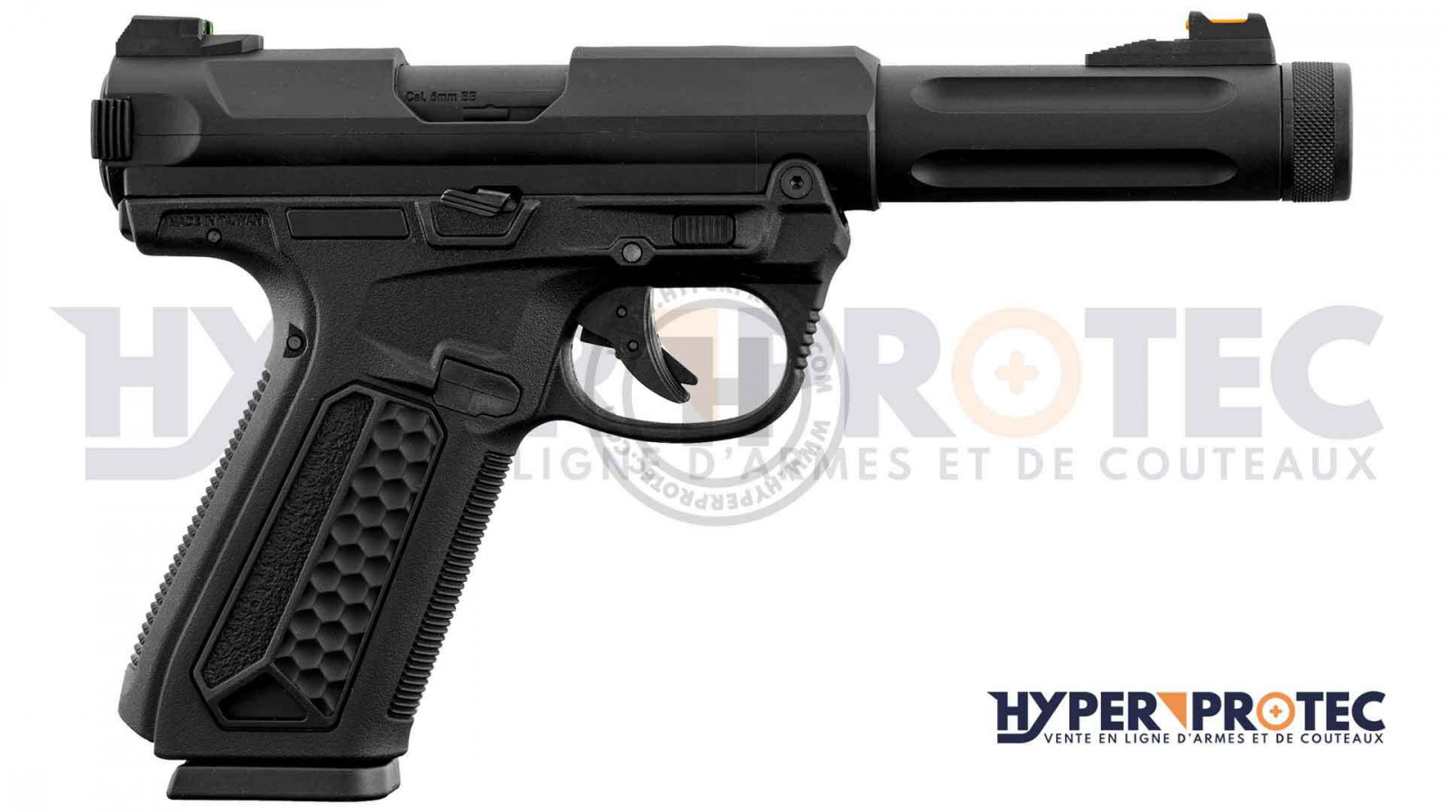 Action Army AAP-01 Assassin - въздушен пистолет