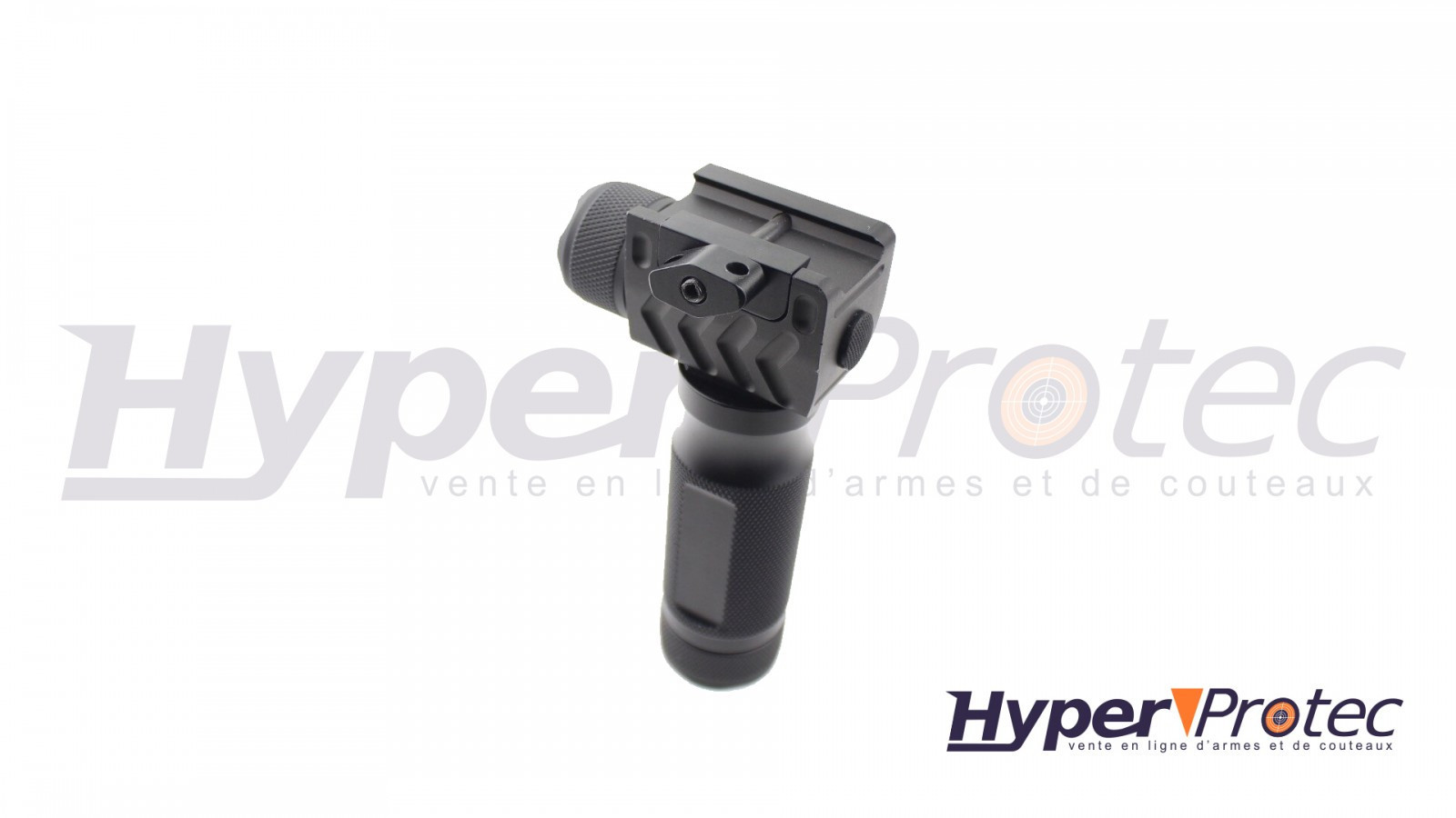Mâner tactic Hyper Access cu lampă laser