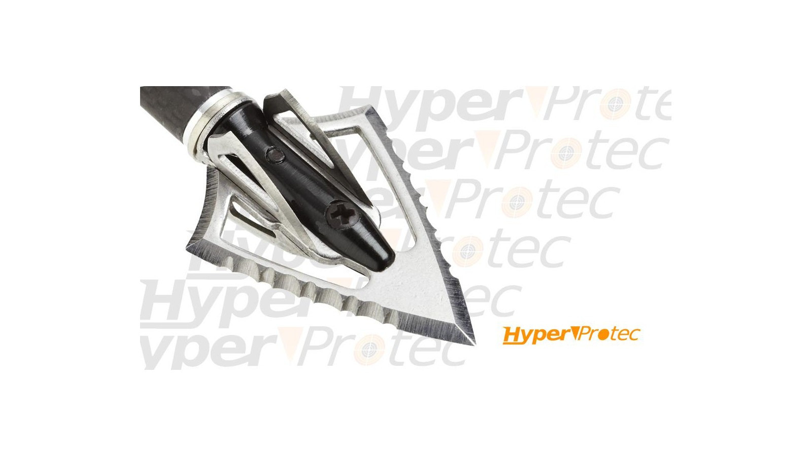 Vârfuri de vânătoare XT Dual Blade 100 grame