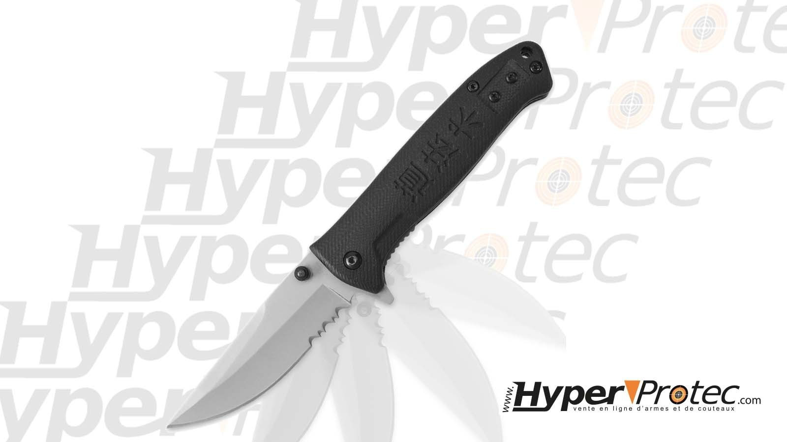 Джобен нож United Cutlery Black Ronin Джобен нож United Cutlery Black Ronin