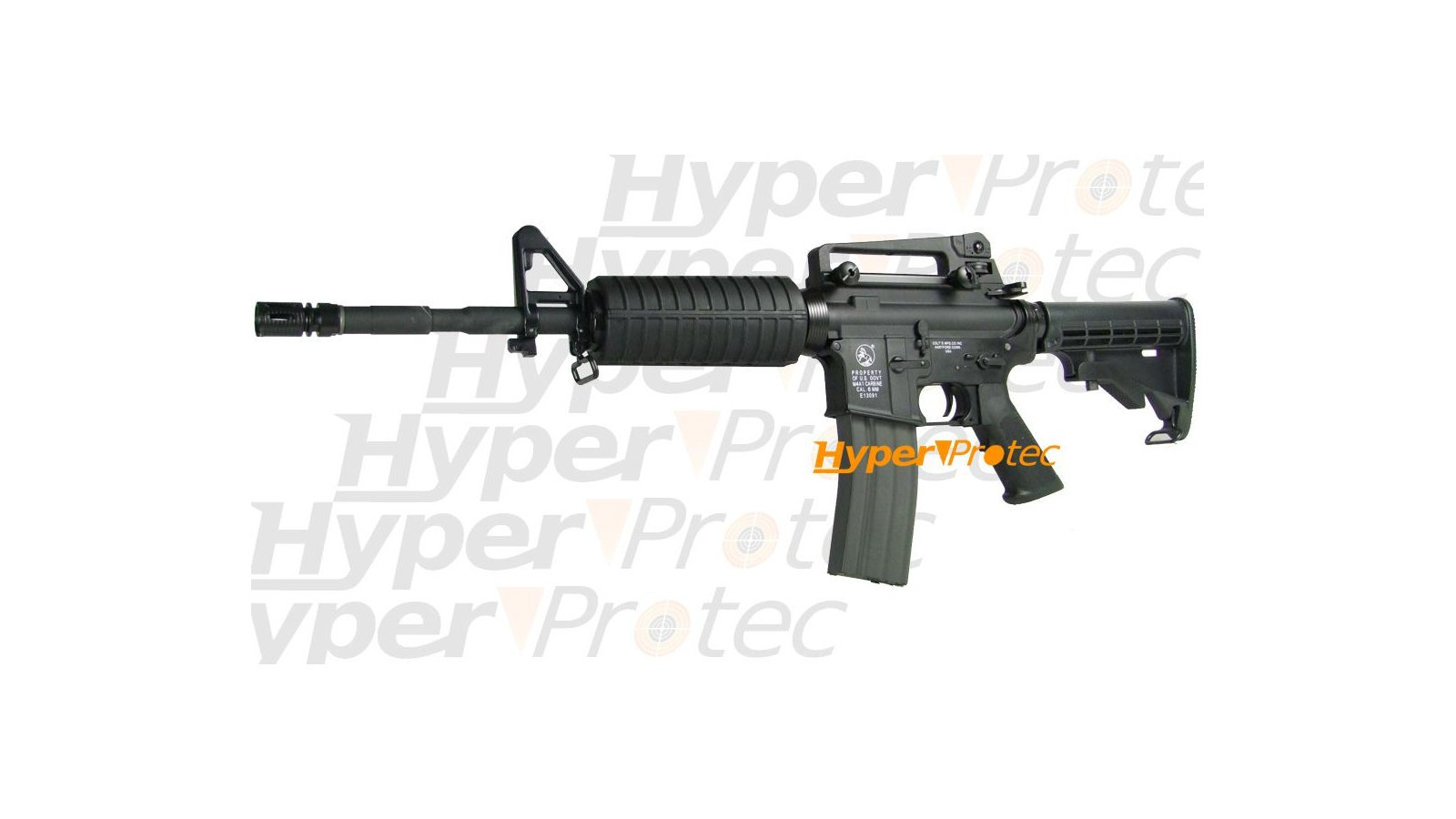 Carabină airsoft GR16 (M4A1) AEG – integral din metal