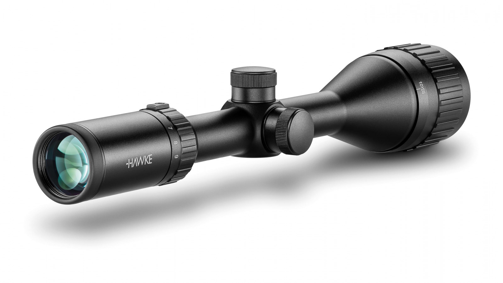 Hawke Vantage 3-9x50 AO - lunetă de tir