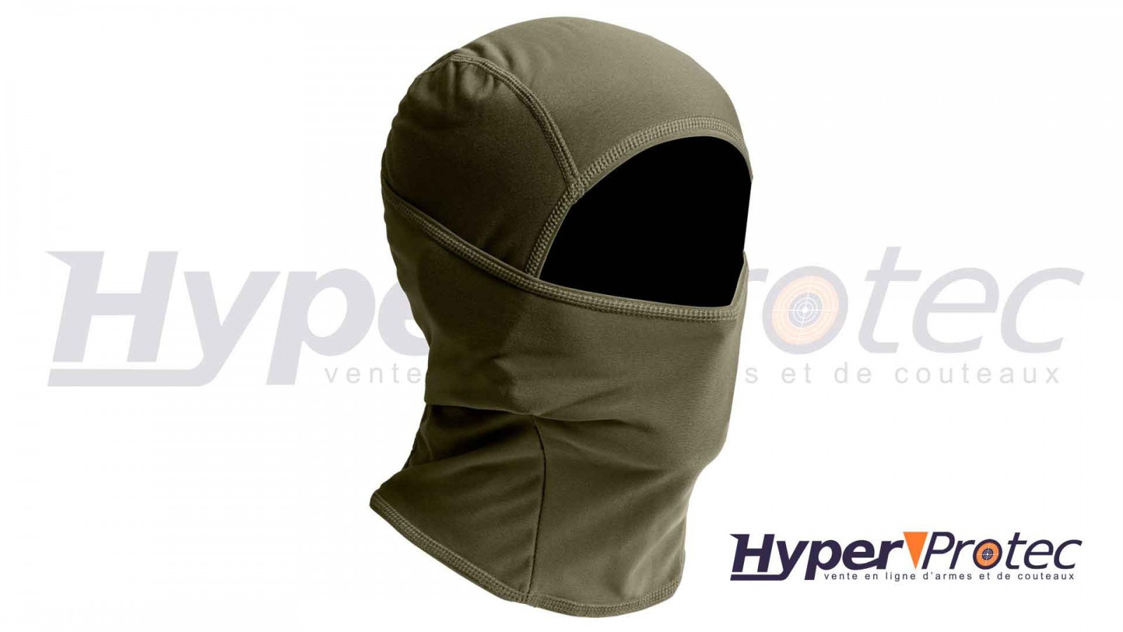 Cagulă Thermo Performer nivel 2, culoare verde OD Cagulă Thermo Performer nivel 2, culoare verde OD