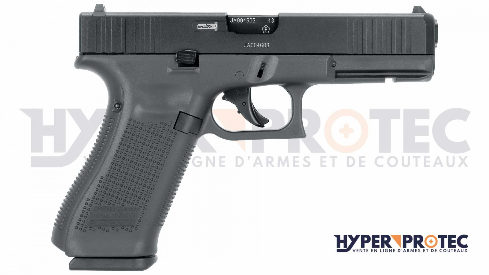 500 de bile T4E cal.43 PLB polyballs