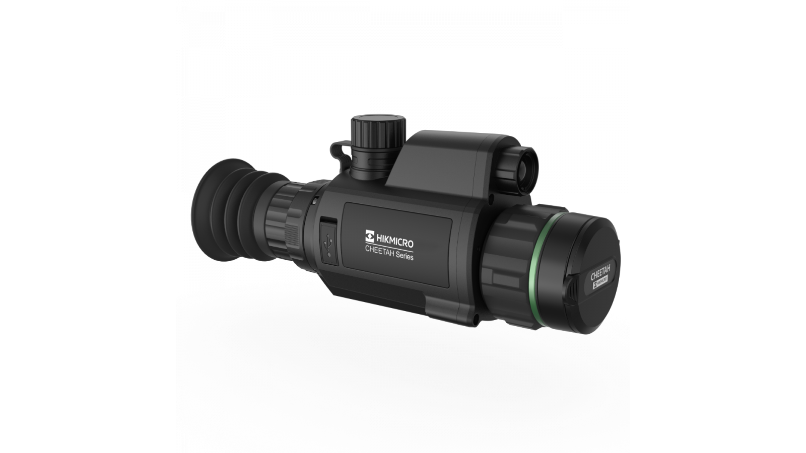 Hikmicro cheetah c32f – vizor nocturn digital