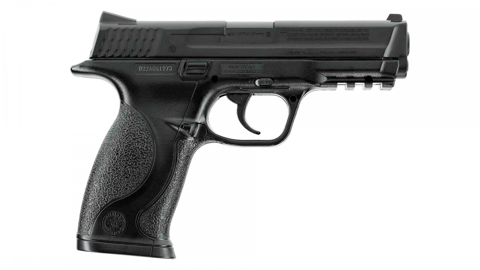 Пистолет със стоманени сачми Smith&Wesson M&P40