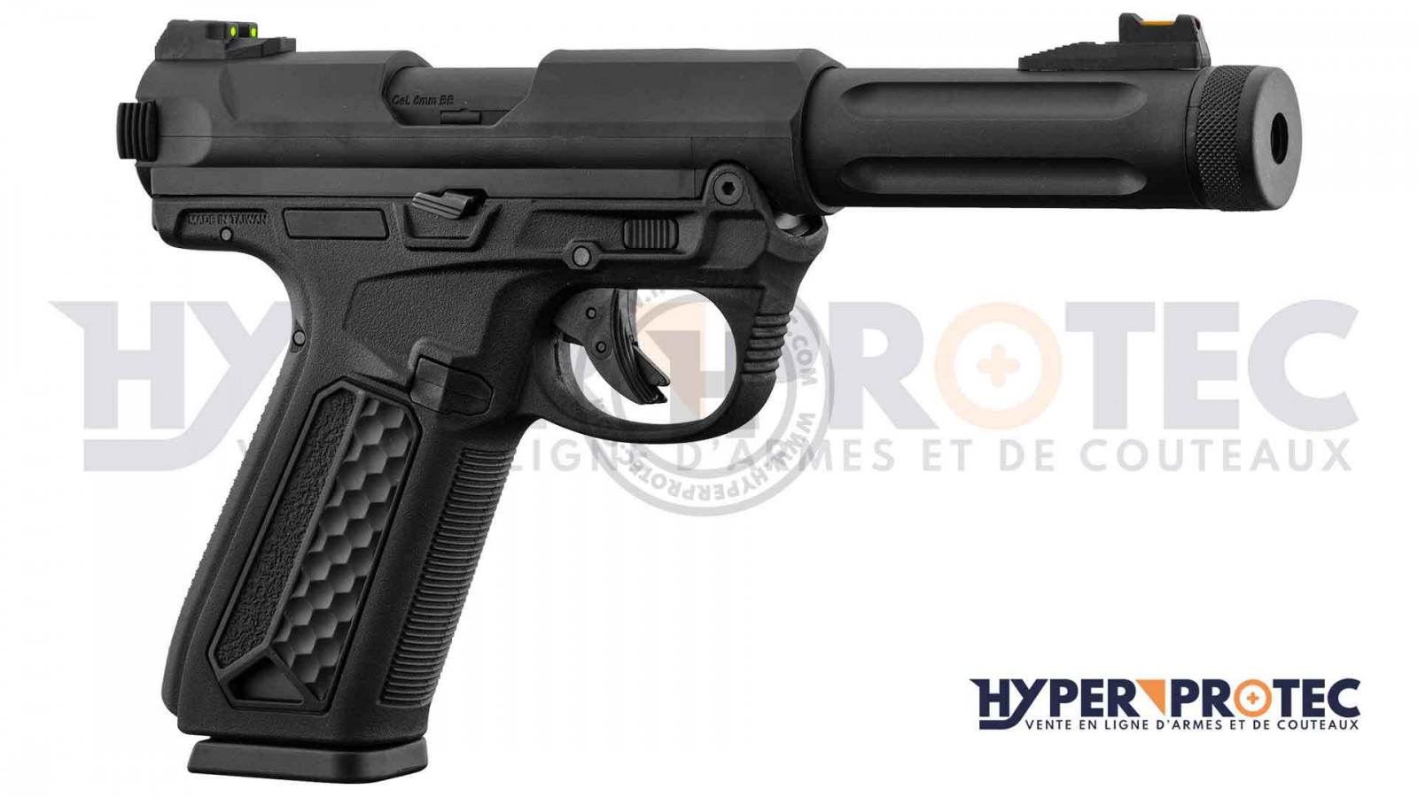 Action Army AAP-01 Assassin – pistol airsoft