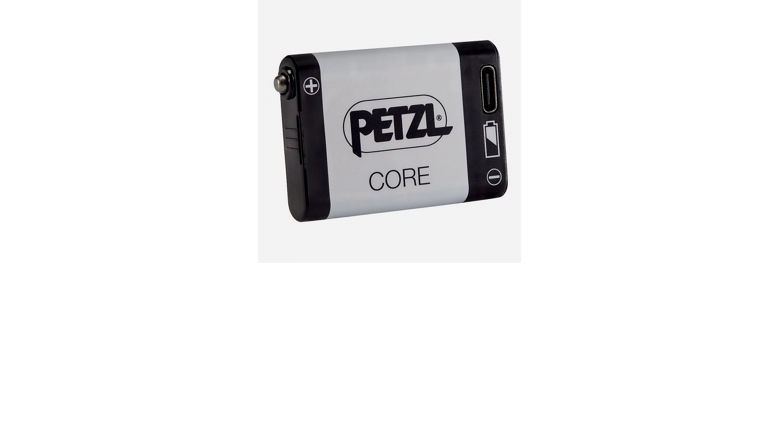 Baterie Petzl Core 2 USB reîncărcabilă