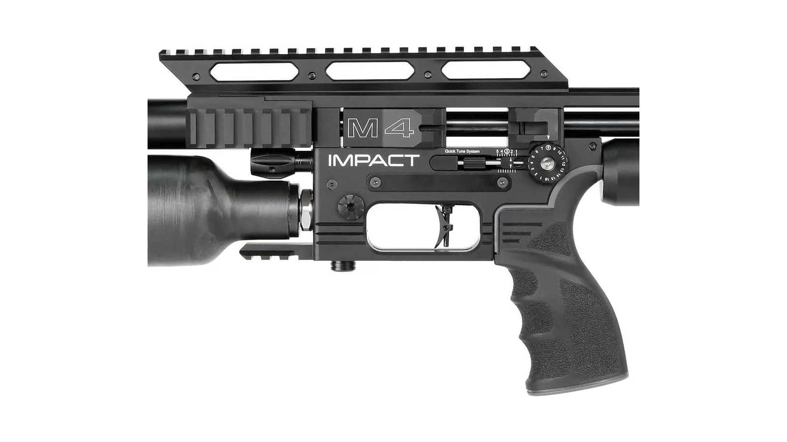 Carabină PCP FX Airguns Impact M4 Extended