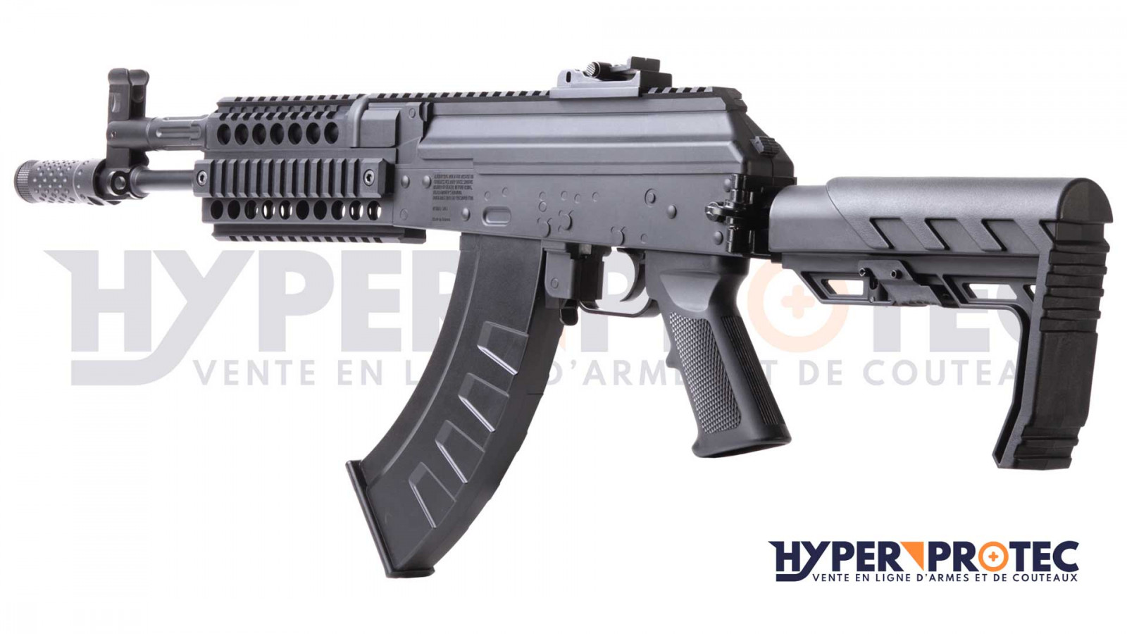 Carabină cu alice Crosman AK1 Full Auto