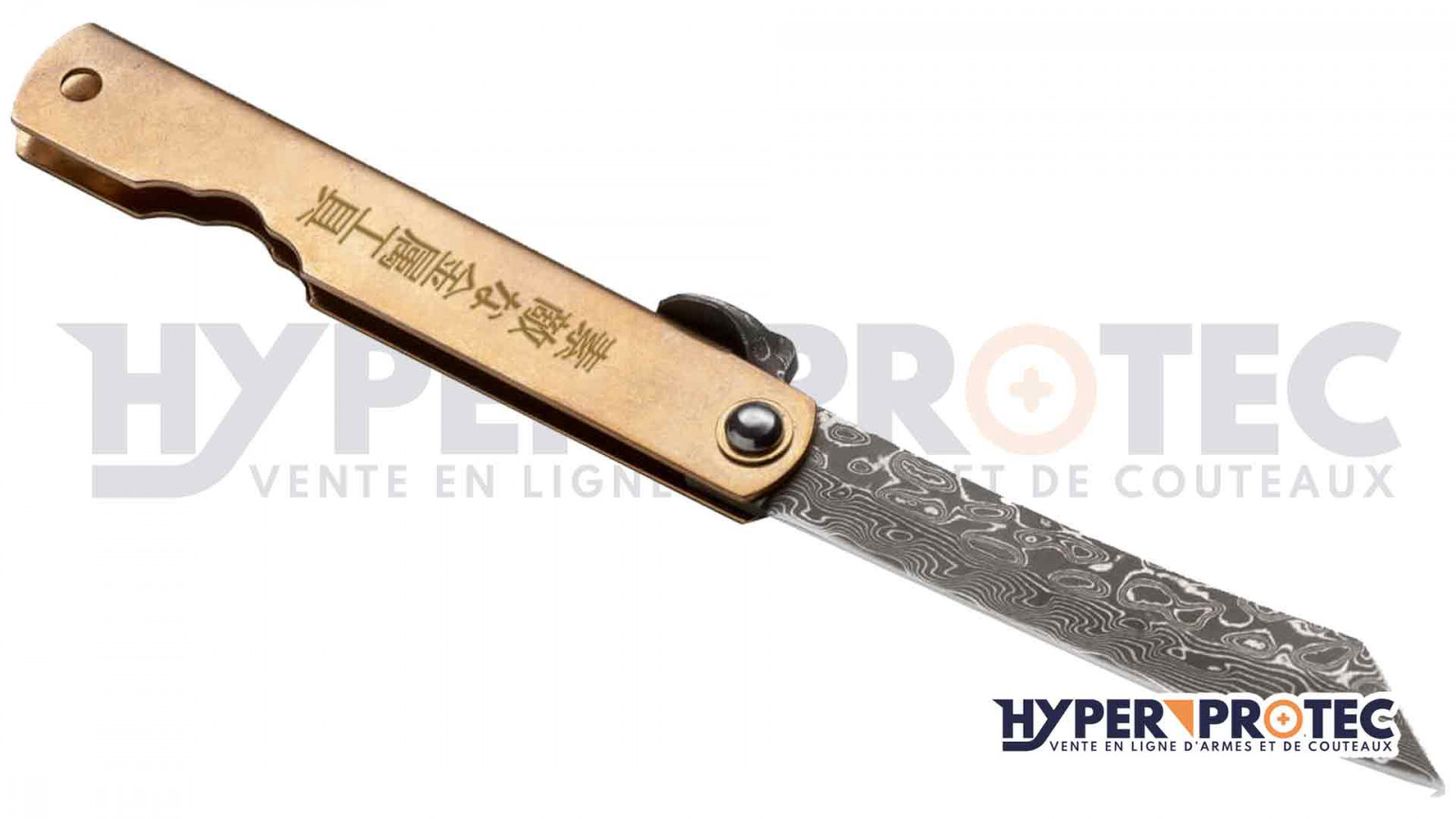 Boker Higonokami Kinzoky Damasc