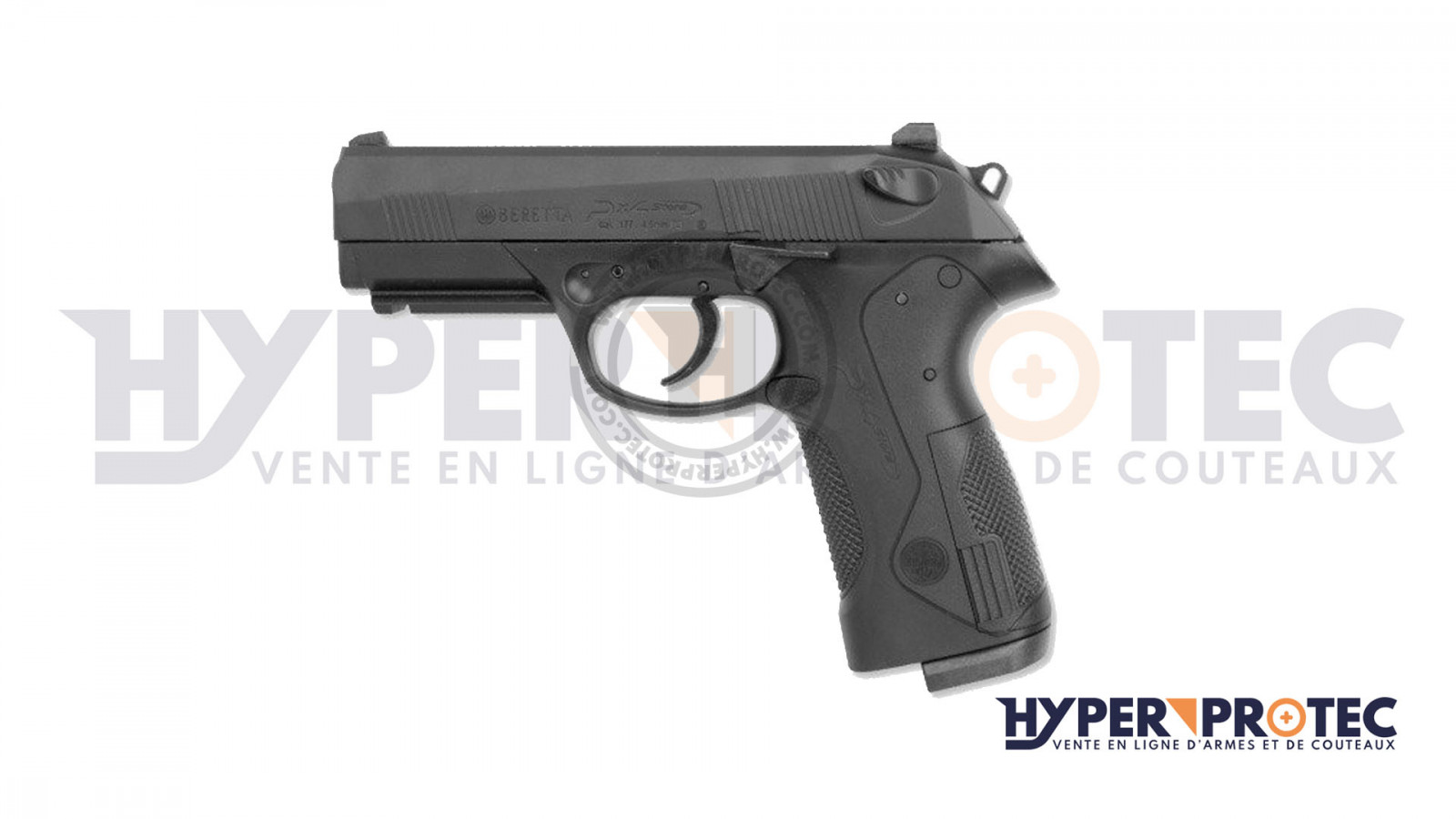 Пистолет с олово Beretta PX4 Storm