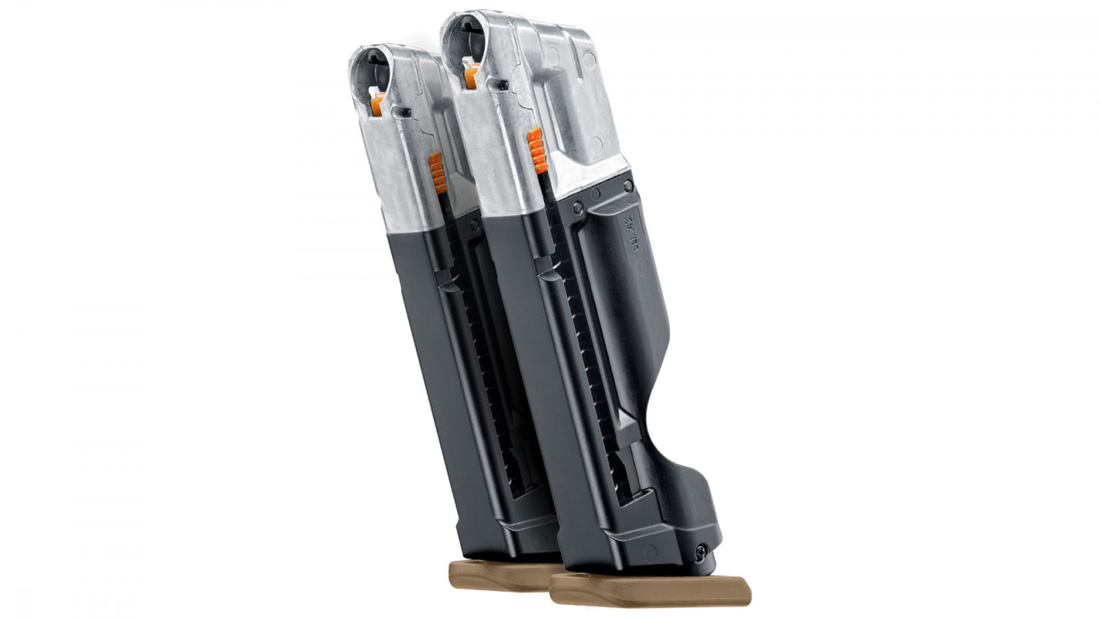 Пистолет с гумени патрони T4E Glock 17 Gen5 на френската армия