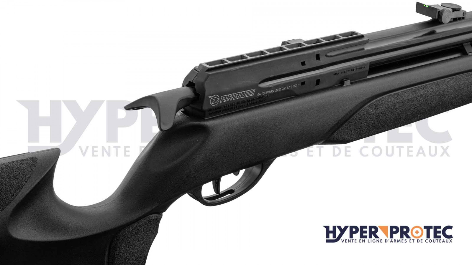Комплект Gamo Arrow + оптичен мерник + PCP помпа