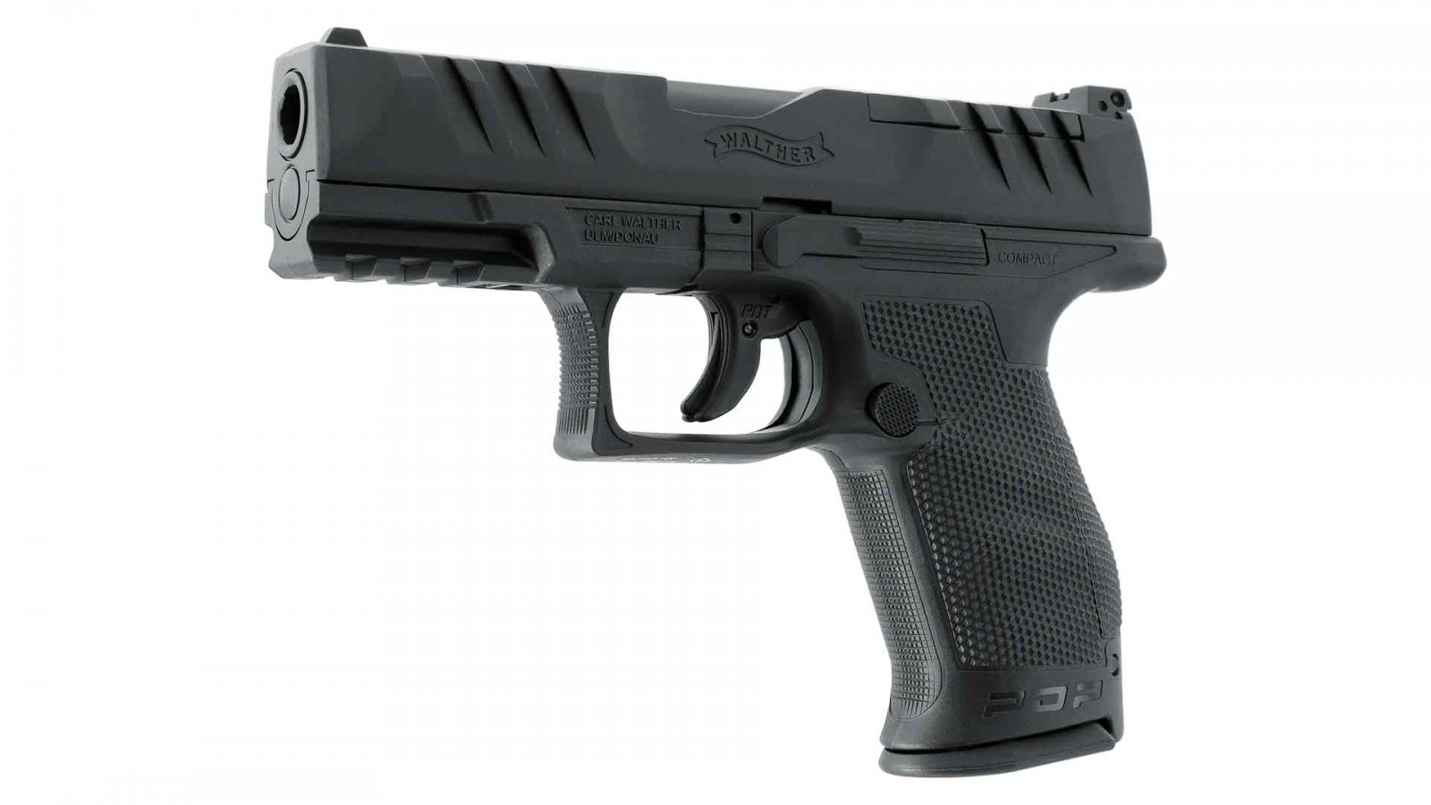 Пистолет с стоманени сачми Walther PDP Compact 4