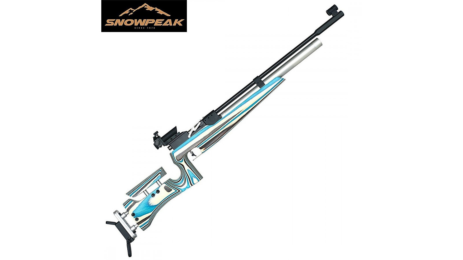 Carabină PCP Snowpeak MAT300 Olympic 4,5 mm