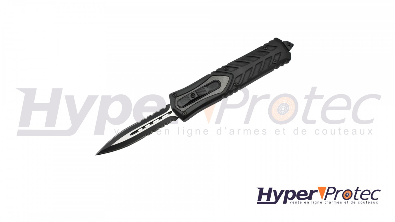Cuțit automat MaxKnives OTF cu blocare