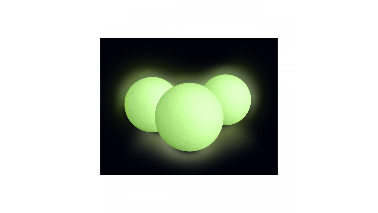 Bile fluorescente T4E TRB – glonț de cauciuc